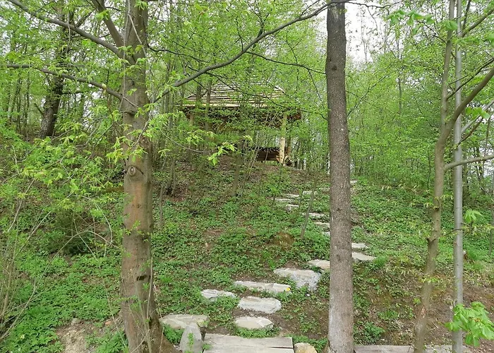 Domek Na Wzgorzu \