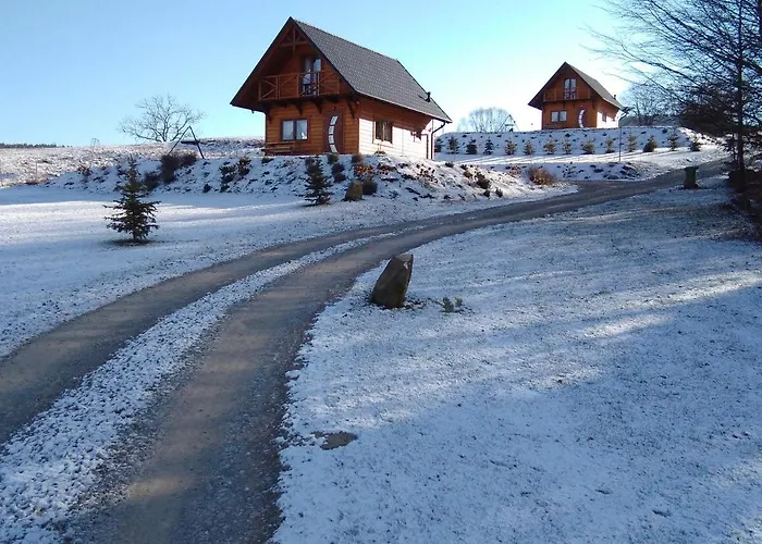 Domek Na Wzgorzu \