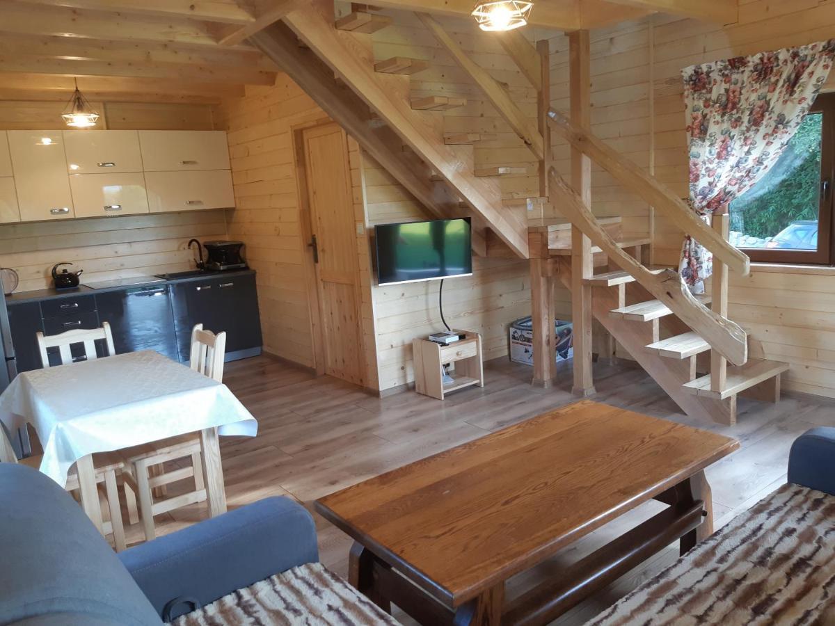 Chalet Na Wzgorzu 