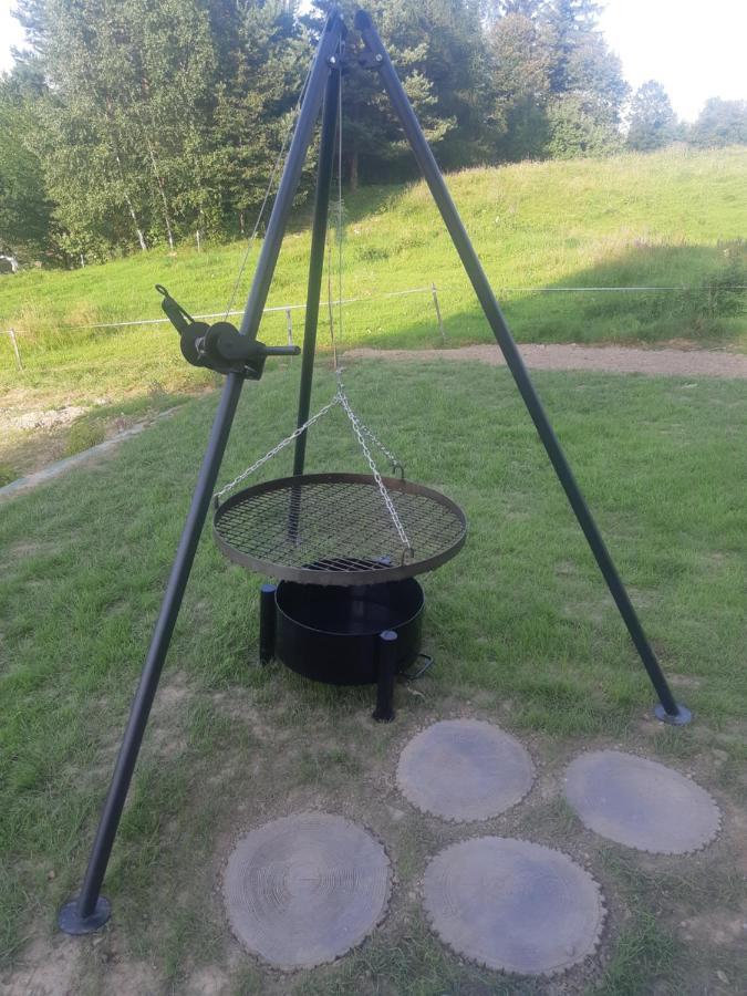 Chalet Na Wzgorzu 